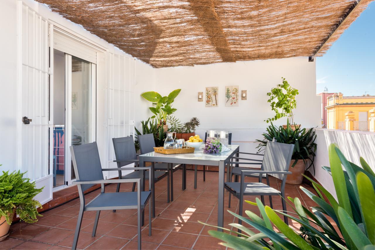 Genteel Home San Isidoro Sevilla Exterior foto